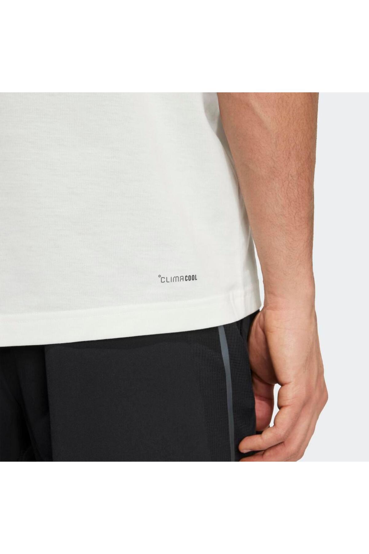 تیشرت مردانه طرح دار آستین کوتاه | آدیداس adidas TYC72268A6D1E972963B50600 - تصویر 6