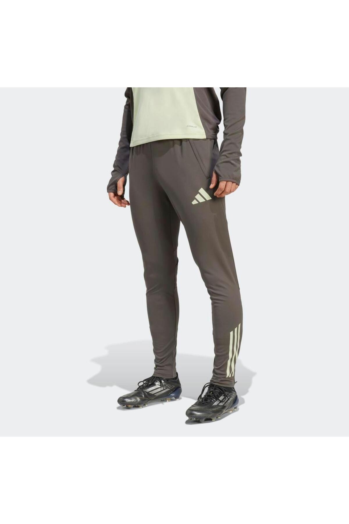 شلوار گرمکن ورزشی مردانه راسته فاق نرمال | آدیداس adidas JP3983 - تصویر 2