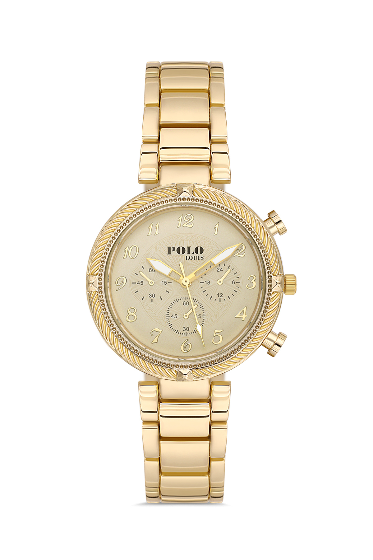 POLO Rucci  1854 Metal Kadın Kol Saati