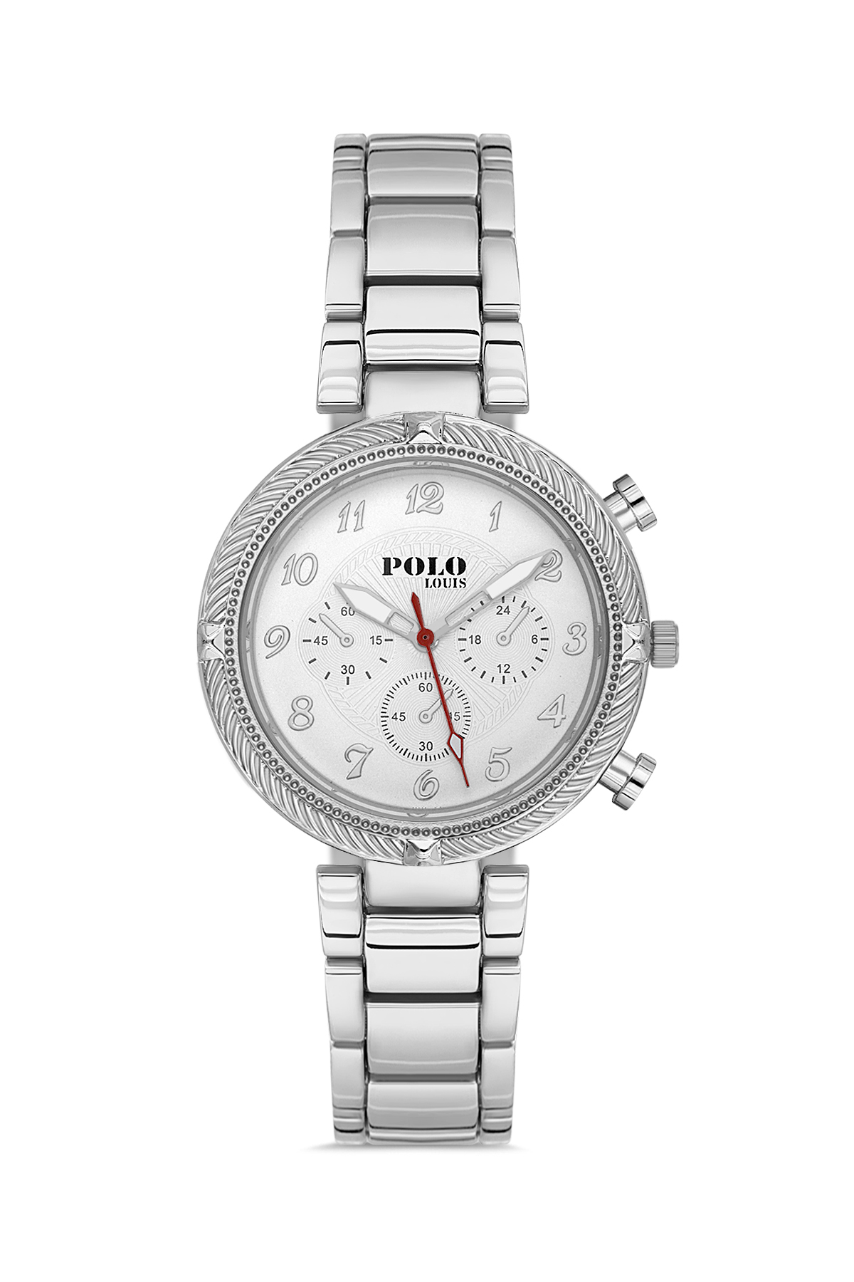 POLO Rucci 1854 Metal Kadın Kol Saati