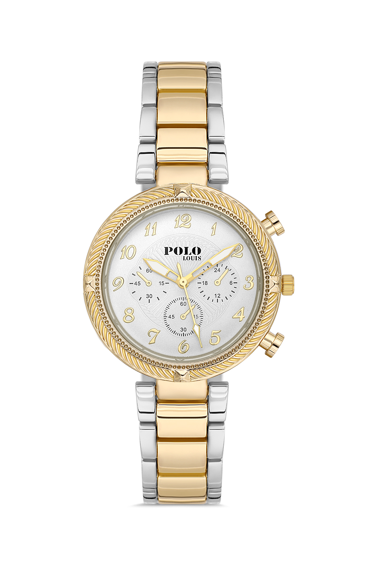 POLO Rucci  1854 Metal Kadın Kol Saati