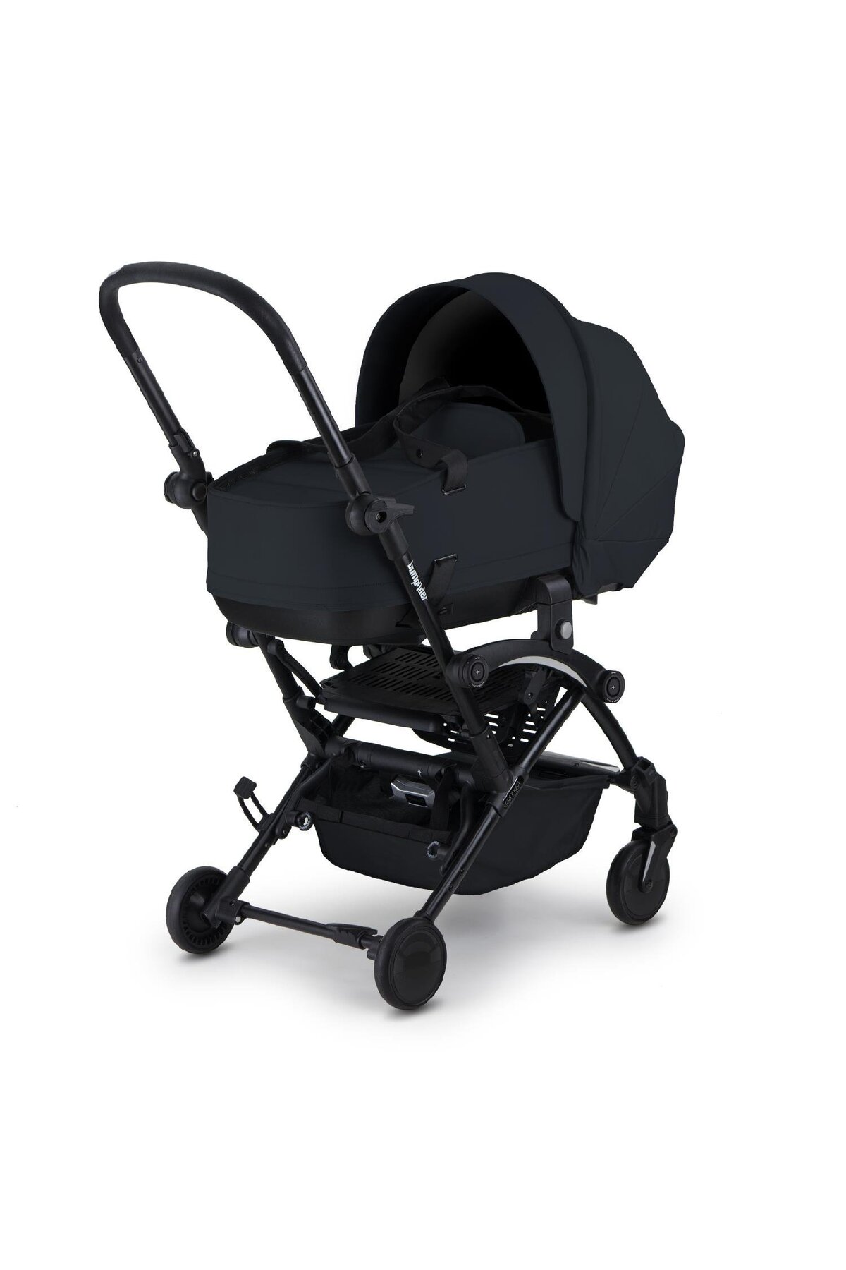 Bumprider Connect 3 Portbebe / Black fotoğrafı 5 (önizleme)