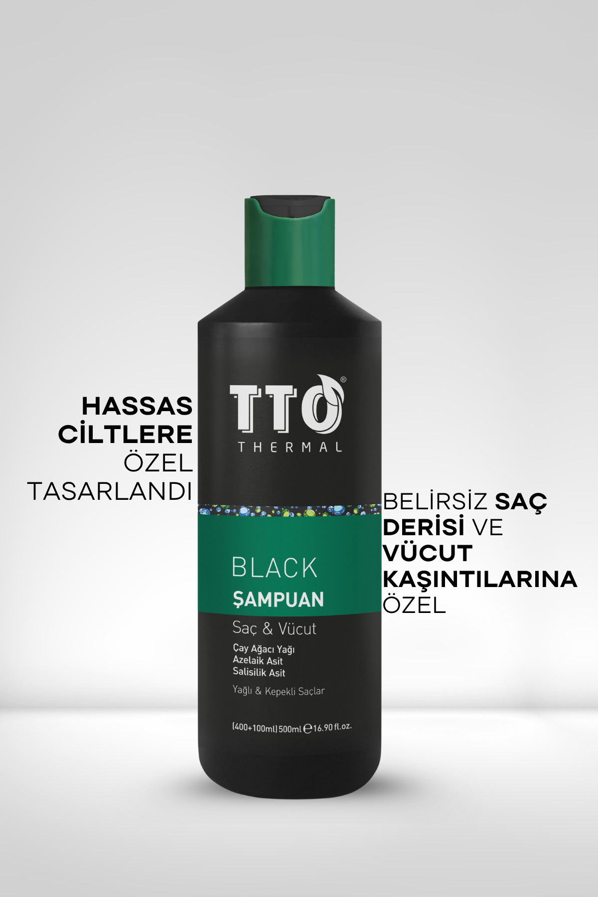 Cilt Bakım Seti - Kızarıklık Karşıtı Onarıcı Cilt Bakımı — YTJ-BLACKSAM — تصویر 5 از 5
