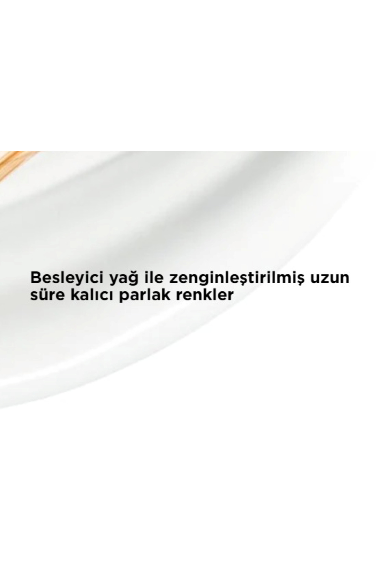 Garnıer Color Naturals Saç Boyası No 6.34 Altın Kumral — سفید 34488021 — تصویر 3 از 4
