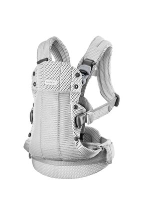 BabyBjörn Kanguru Harmony Mesh Silver