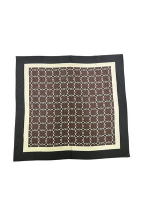 tarzınısec Desenli Fular Estacraft