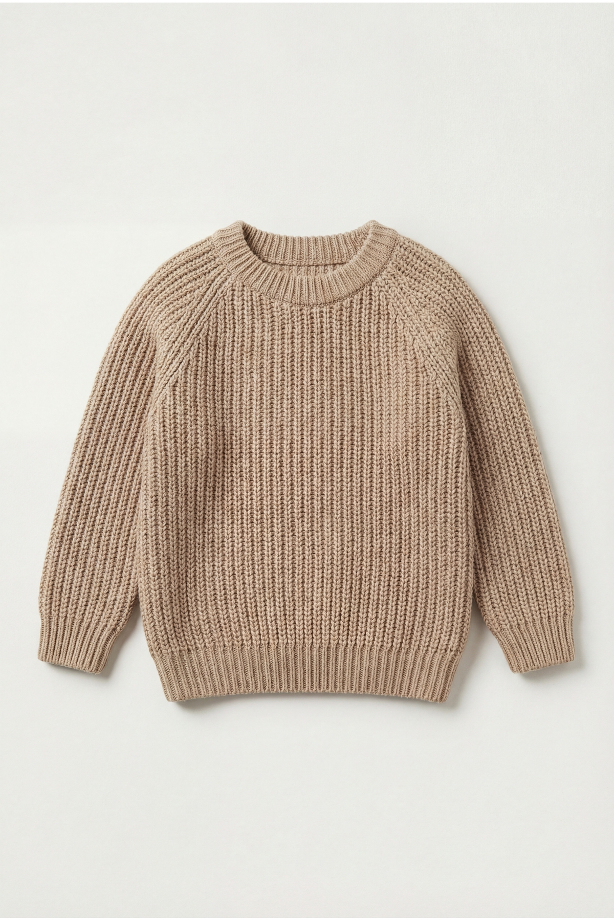 Babily Bebek Çocuk Dikişsiz Premium Triko Kazak Esnek Unisex Yumuşak Kalın fotoğrafı 6 (önizleme)