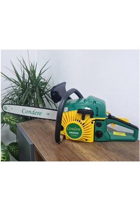 Condere HR6000 Turbo Motorlu Testere 3.2 Hp
