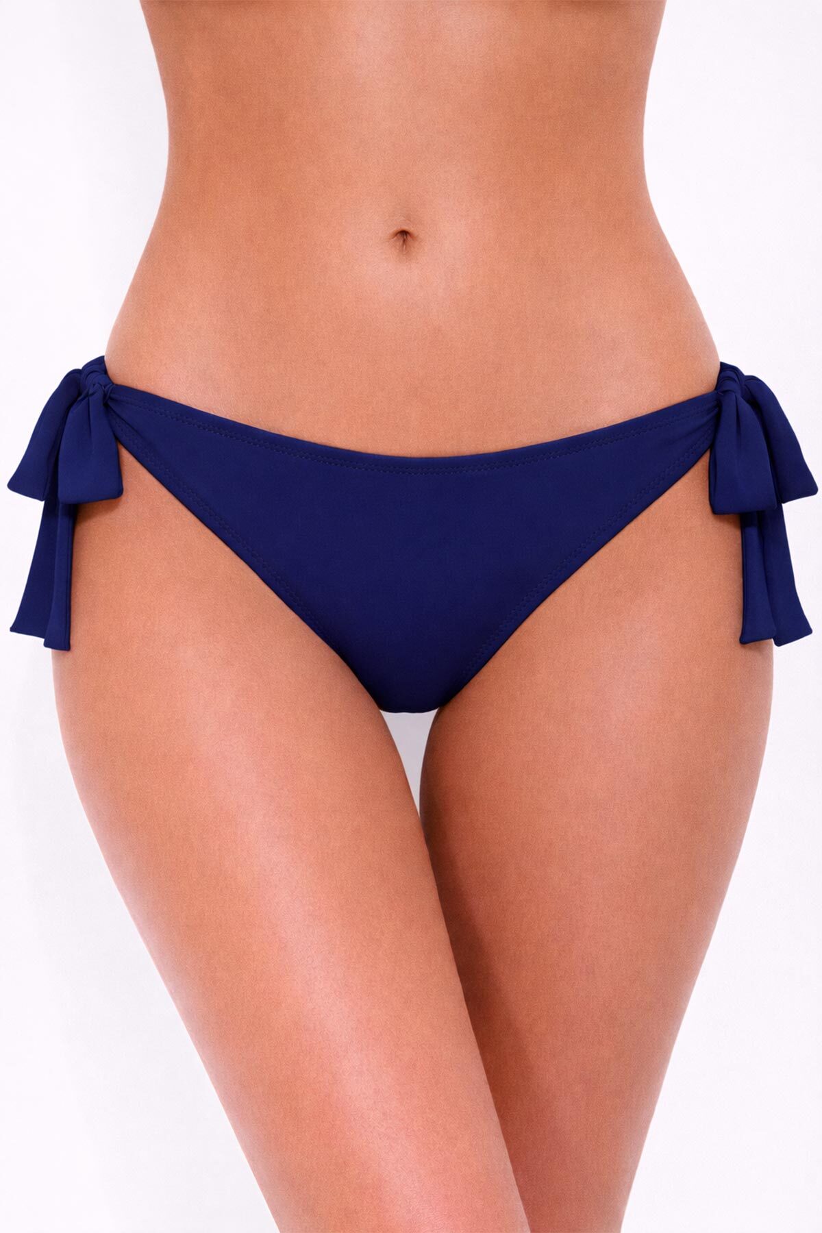 63038 Navy Blue Bikini Bottom