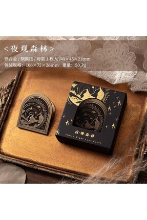 SF SCRAPBOOK KIRTASİYE Scrapbook/Scrapbooking Günlük Tutma Metal Klip Benzers...