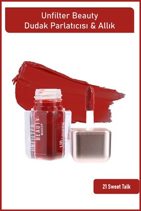 Unfilter Beauty Lip&Cheek 21 Sweet Talk