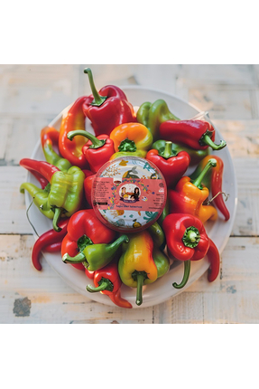 Paşalı Tuzsuz Kapya Biber Püresi 160 gr (6. AY ITİBARİYLE)