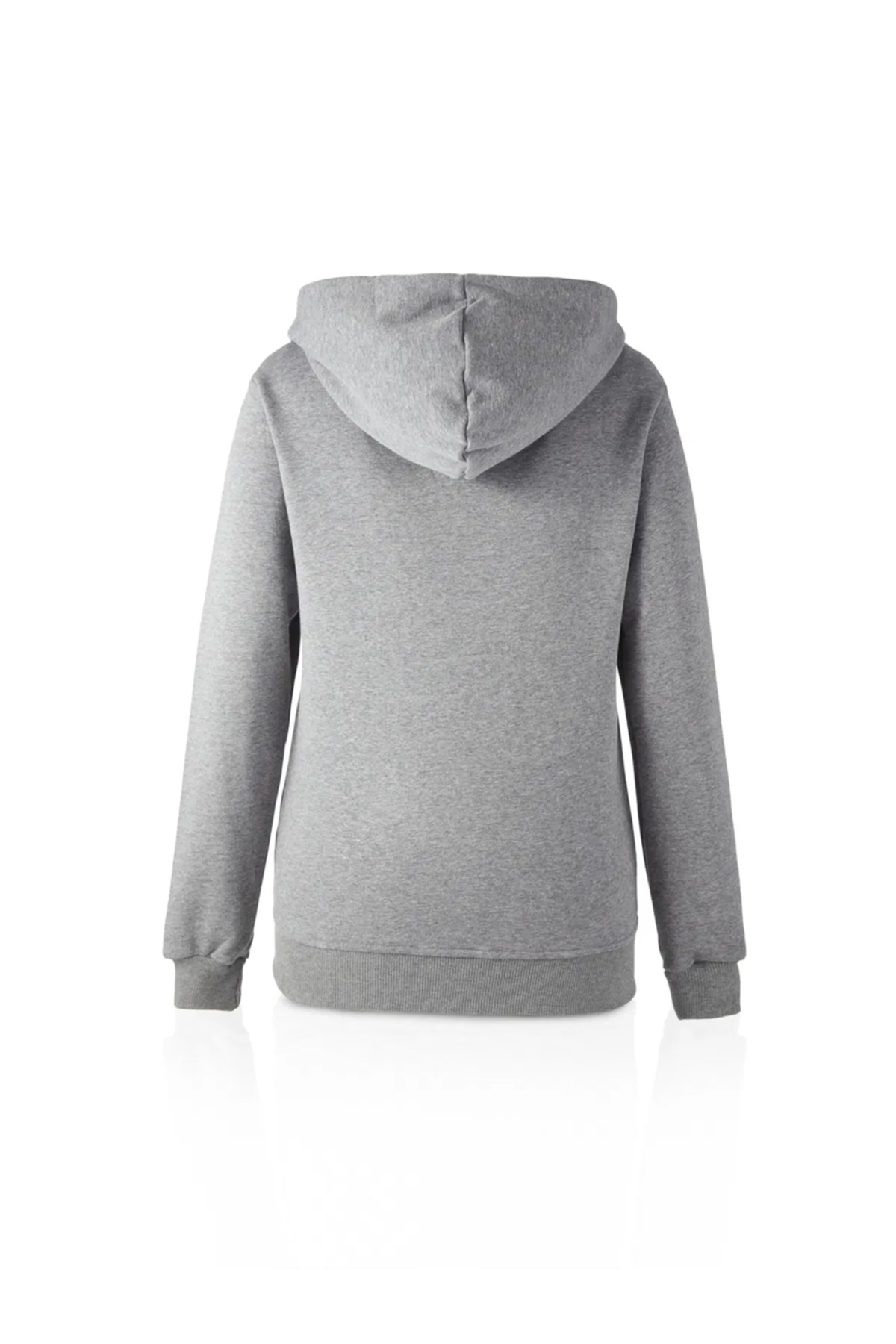 GS Champions League UCL Premium Hoodie 230614 — خاکستری — تصویر 3 از 3