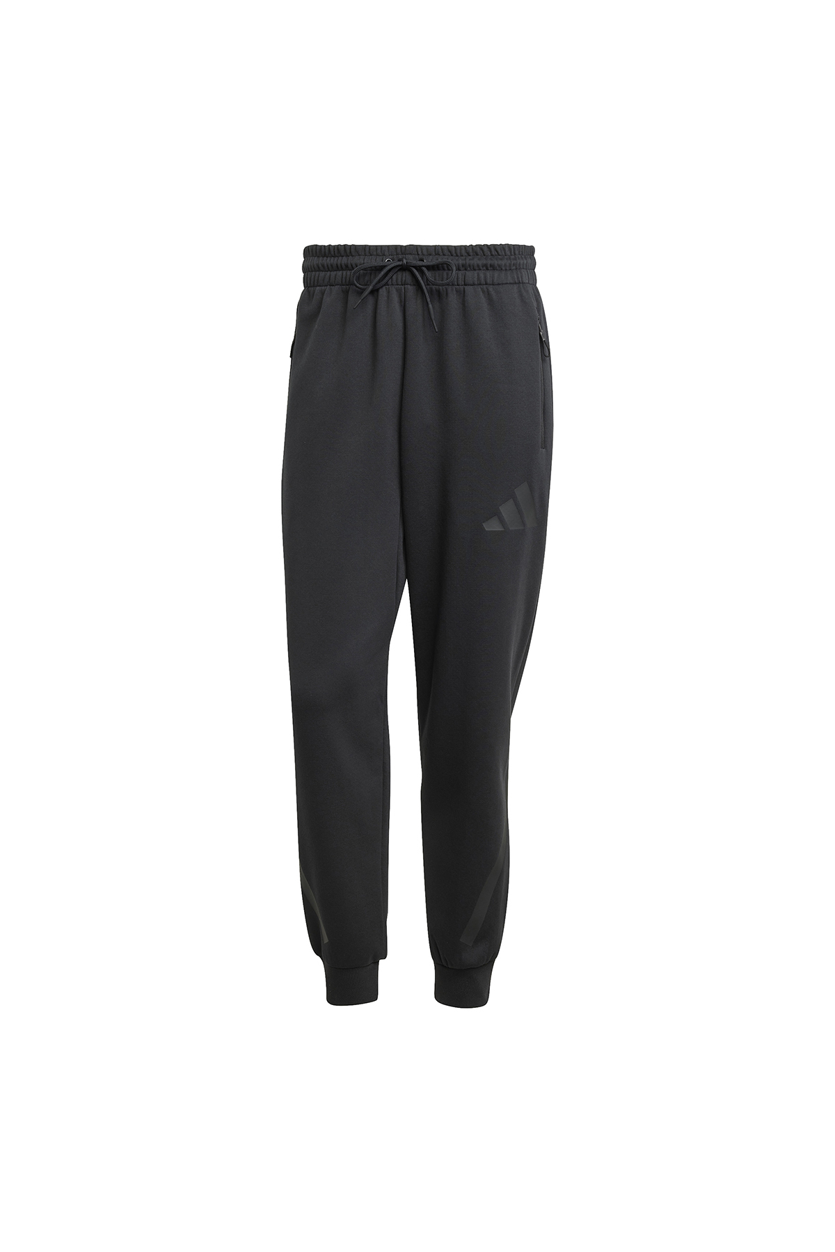 شلوار گرمکن ورزشی مردانه راسته فاق نرمال | آدیداس adidas JD9599 - تصویر 6
