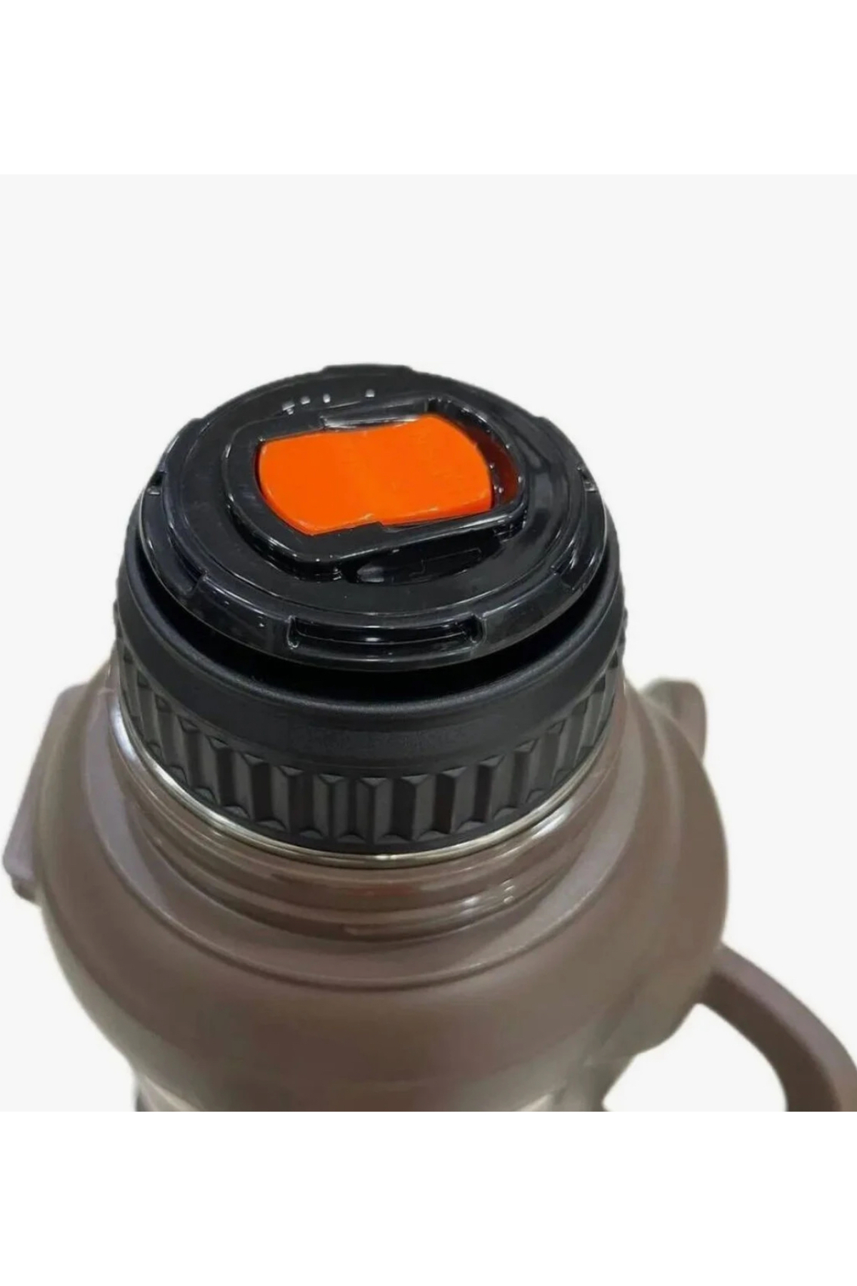 Hamile Marketim Uçar Termos 3.6 (48 saat soguk ve sıcak tutma özelliği vardır)vakumlu yalıtımlı çelik kasadır ne fotoğrafı 2 (önizleme)