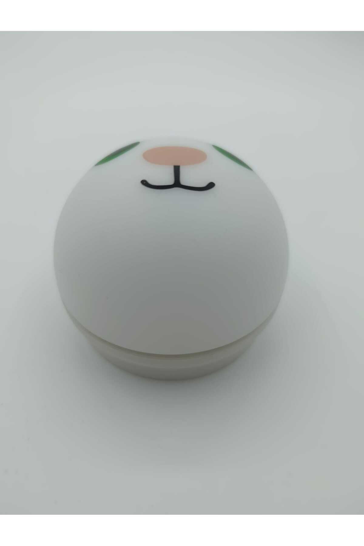 IKEA Çocuk Bebek Odası Masa Lambası Ledli Beyaz Oda Lambası fotoğrafı 3 (önizleme)