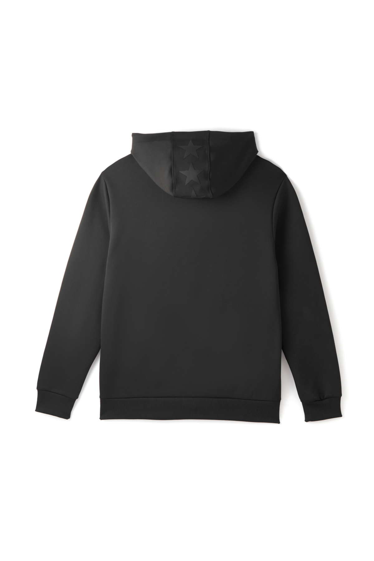 Galatasaray 5 Star Hoodie E251405 — مشکی — تصویر 8 از 8