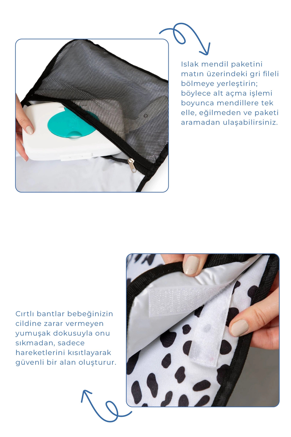 Babyjem PRATİK ALT AÇMA MATI DALMAÇYA fotoğrafı 2 (önizleme)