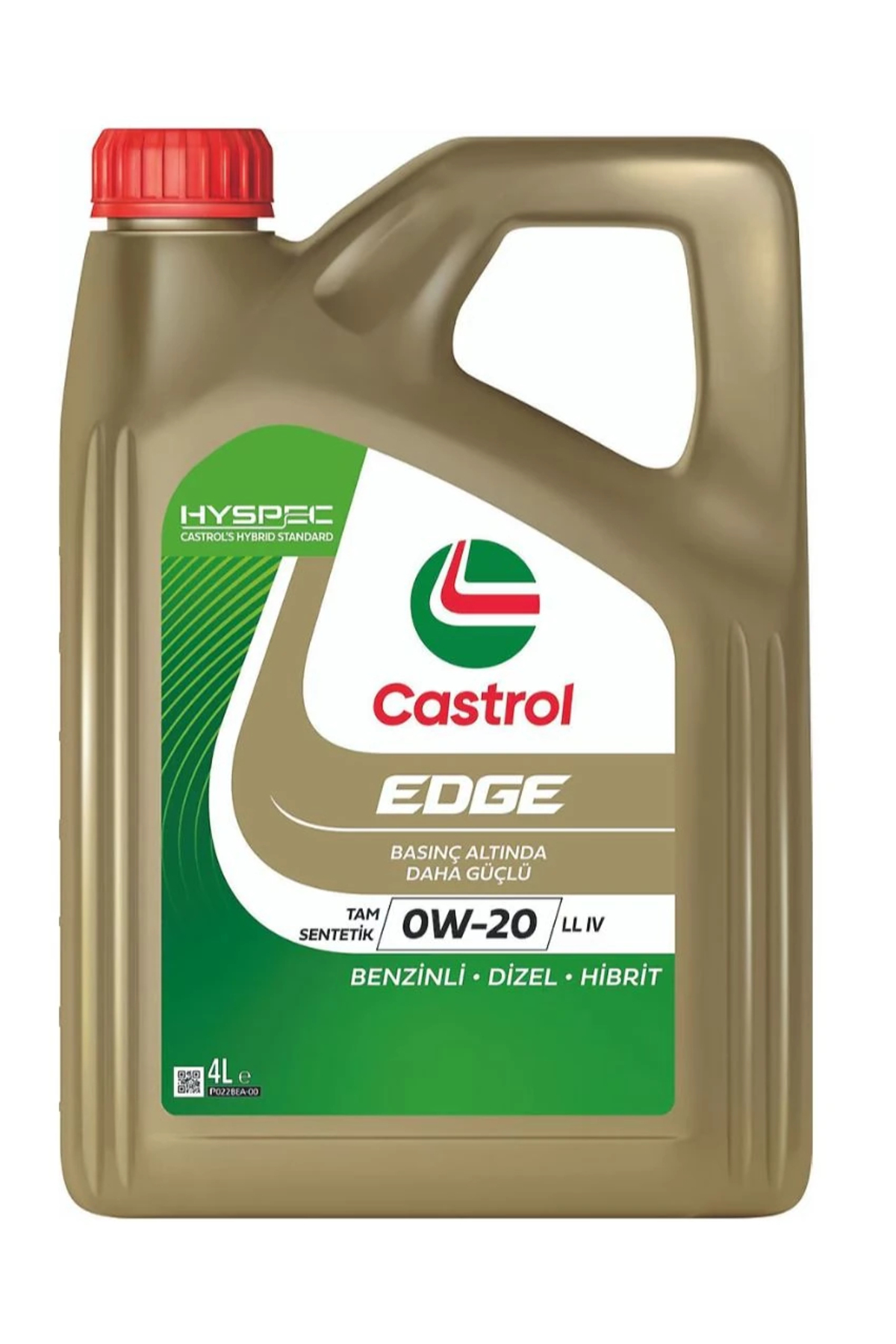 Castrol EDGE 0W-20 4L 4缶セット Castrol Edge 0W-20 LL IV 4 Litre - Fiyatı, Yorumları