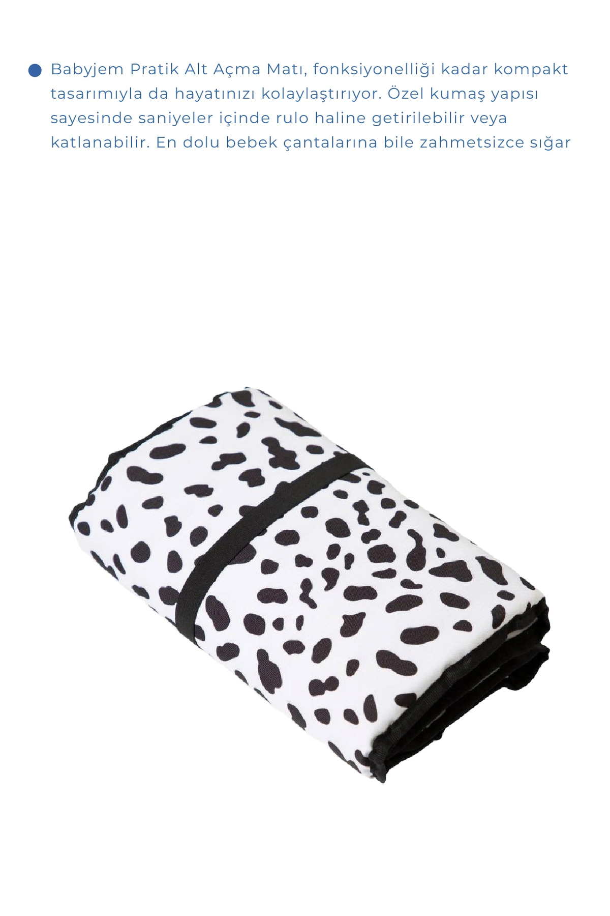 Babyjem PRATİK ALT AÇMA MATI DALMAÇYA fotoğrafı 4 (önizleme)