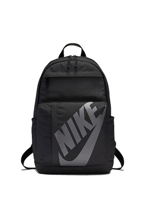 Dörtel Tedarik Elemental 2.0 Okul Çantası Siyah Sırt Çantası 25 Litre