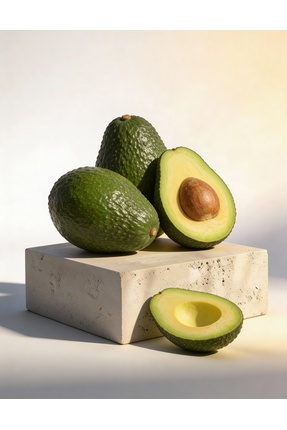 Kalendos Avokado 1 KG – Jumbo Boy • Yerli Üretim