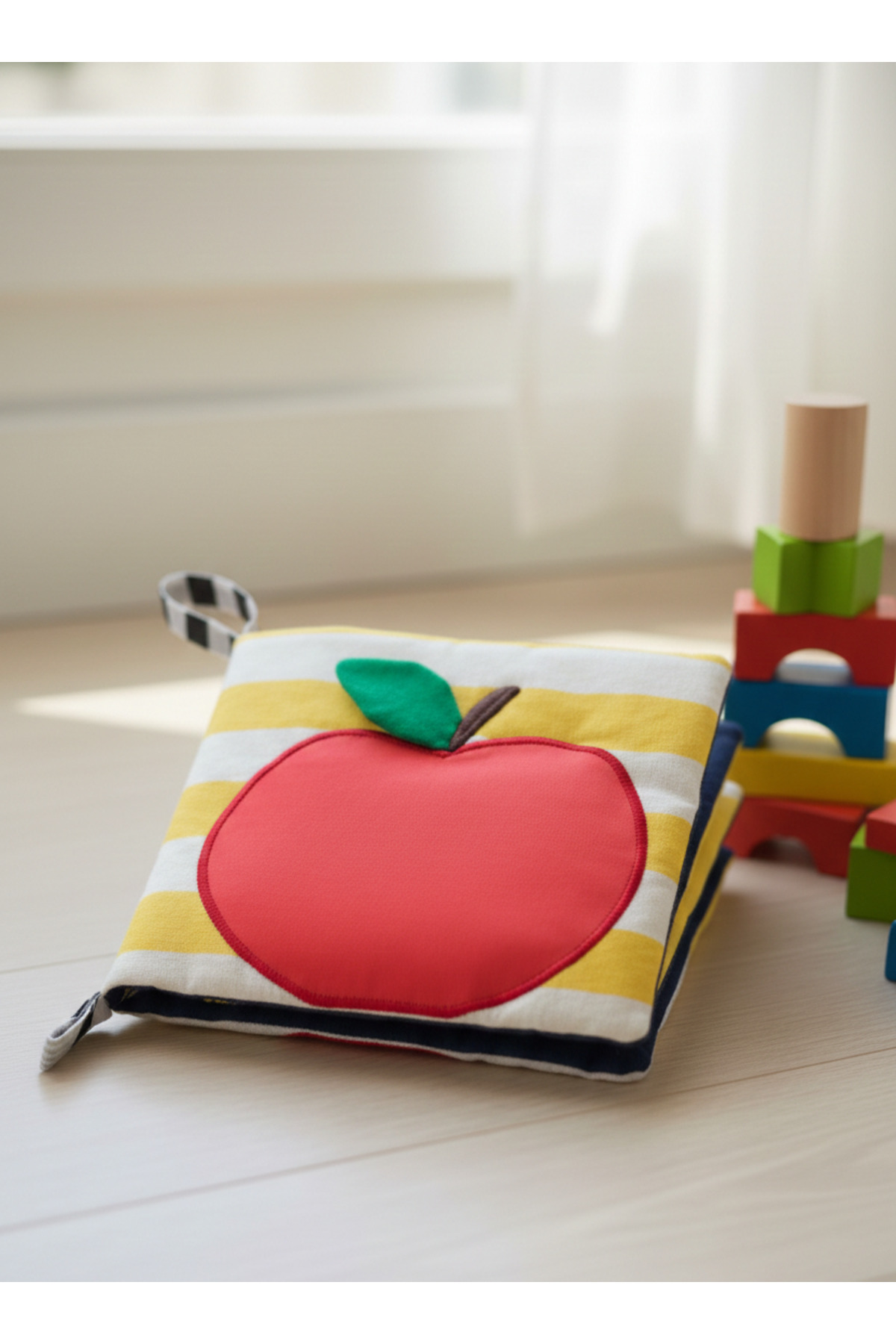 Baby Playbook Meridian Multicolor Different Motifs Baby Toy