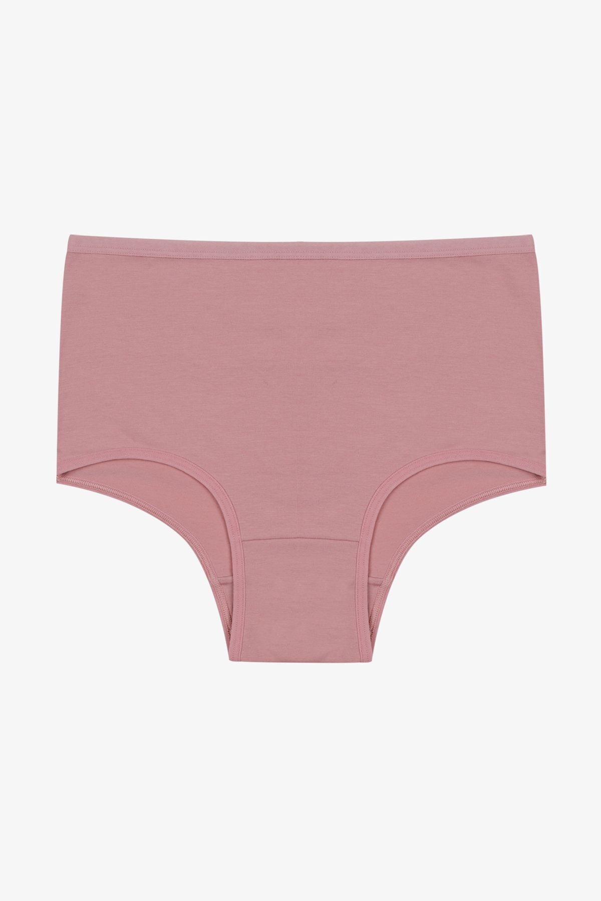 koza iç giyim Kadın 5'li Likralı Ekstra Yüksek Bel Külot fotoğrafı 4 (önizleme)