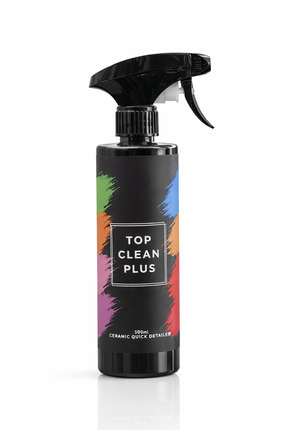 Genel Markalar Top Clean Plus Ceramıc Quıck Detailler Seramik Katkılı Hızlı C...