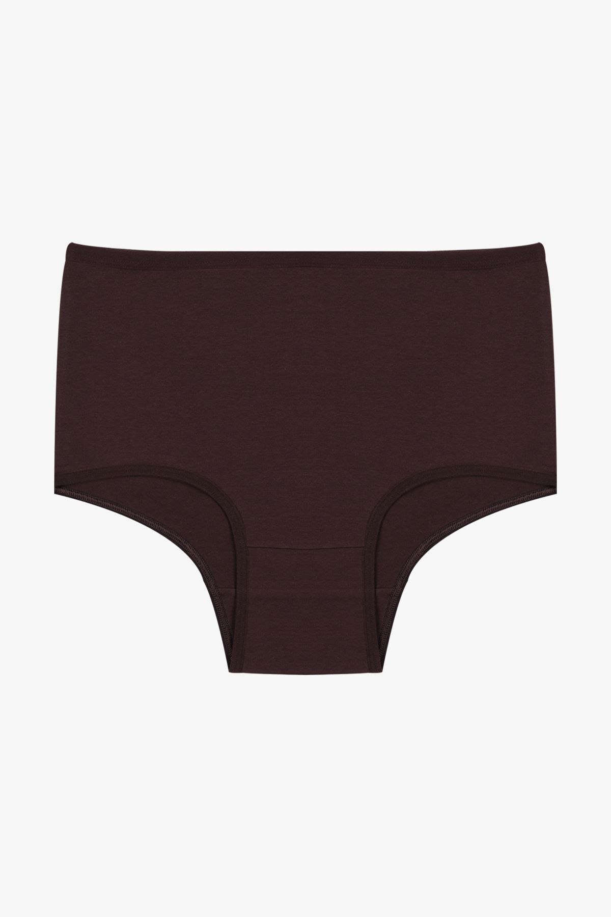 koza iç giyim Kadın 5'li Likralı Ekstra Yüksek Bel Külot fotoğrafı 2 (önizleme)