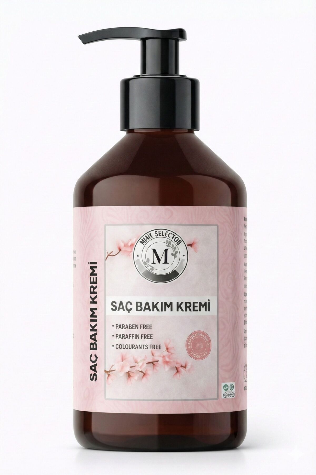 MAXXSELECTION Saç Onarıcı Parlaklık Veren Dolgunlaştırıcı Nemlendirici ve Canlandırıcı Bakım Kremi 1000 Ml — AR4