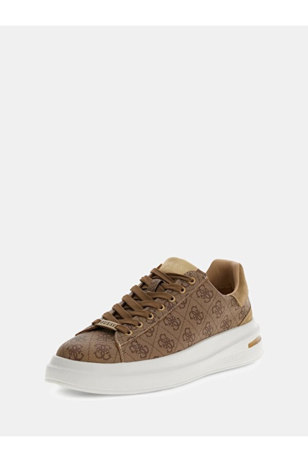 Elba Erkek Deri Sneaker