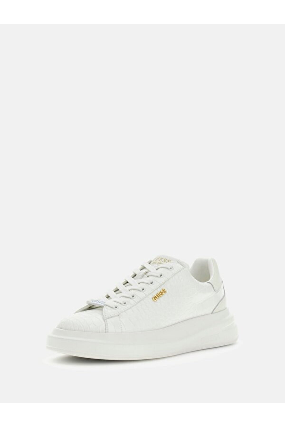 Elba Men's Leather Sneakers