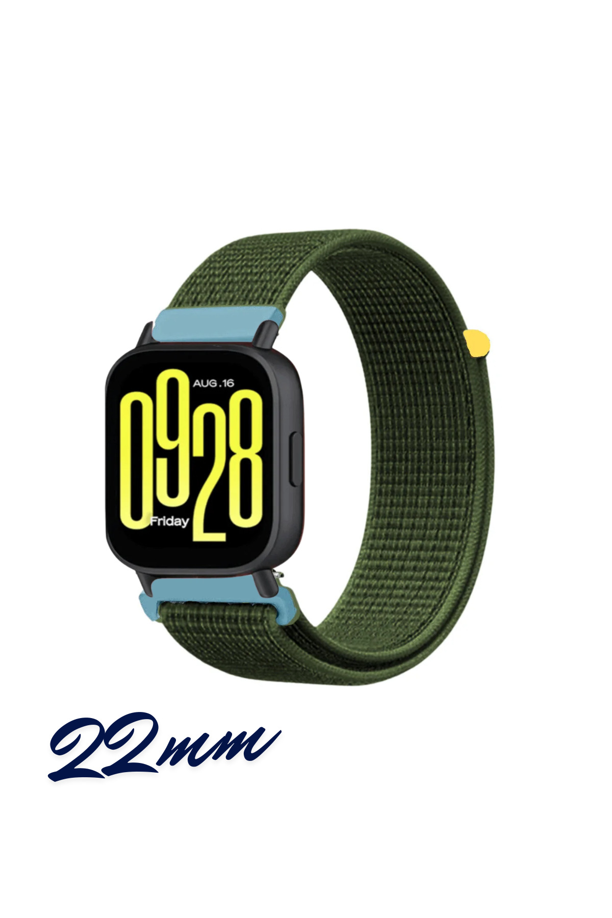 Xiaomi Redmi Watch5 Active/lite - Samsung Galaxy - Huawei Watch Gt 2/2pro/3/3pro (22MM) Watch Strap
