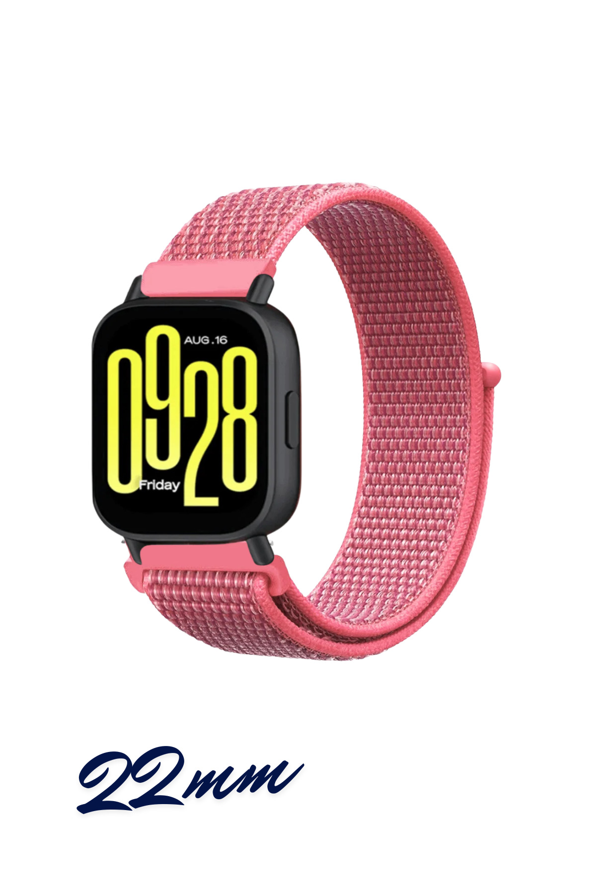 Xiaomi Redmi Watch5 Active/lite - Samsung Galaxy - Huawei Watch Gt 2/2pro/3/3pro (22MM) Watch Strap