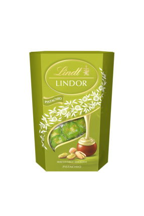 Lindt Lindor Pistachio / Fistic 200g
