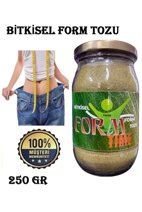 Farex Formtimee Yeşil Çay Biberiye Kiraz Sapı Mısır Püskülü Piren Otu Rezene ...