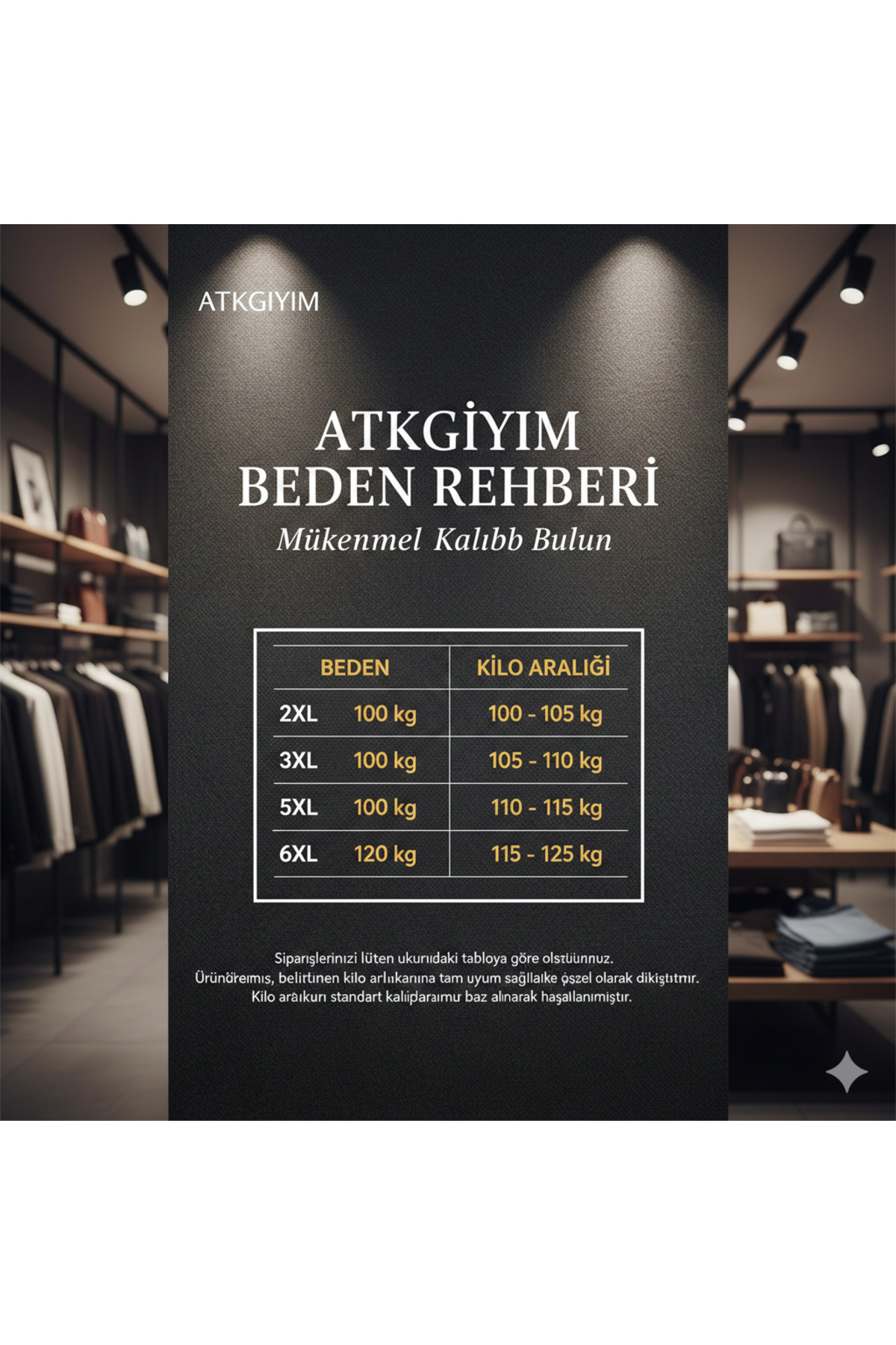 ATKGİYİM Erkek 4 renk Kapüşonlu Fermuarlı Battal Beden Sweatshirt Ceket 2XL-6XL" görsel 3