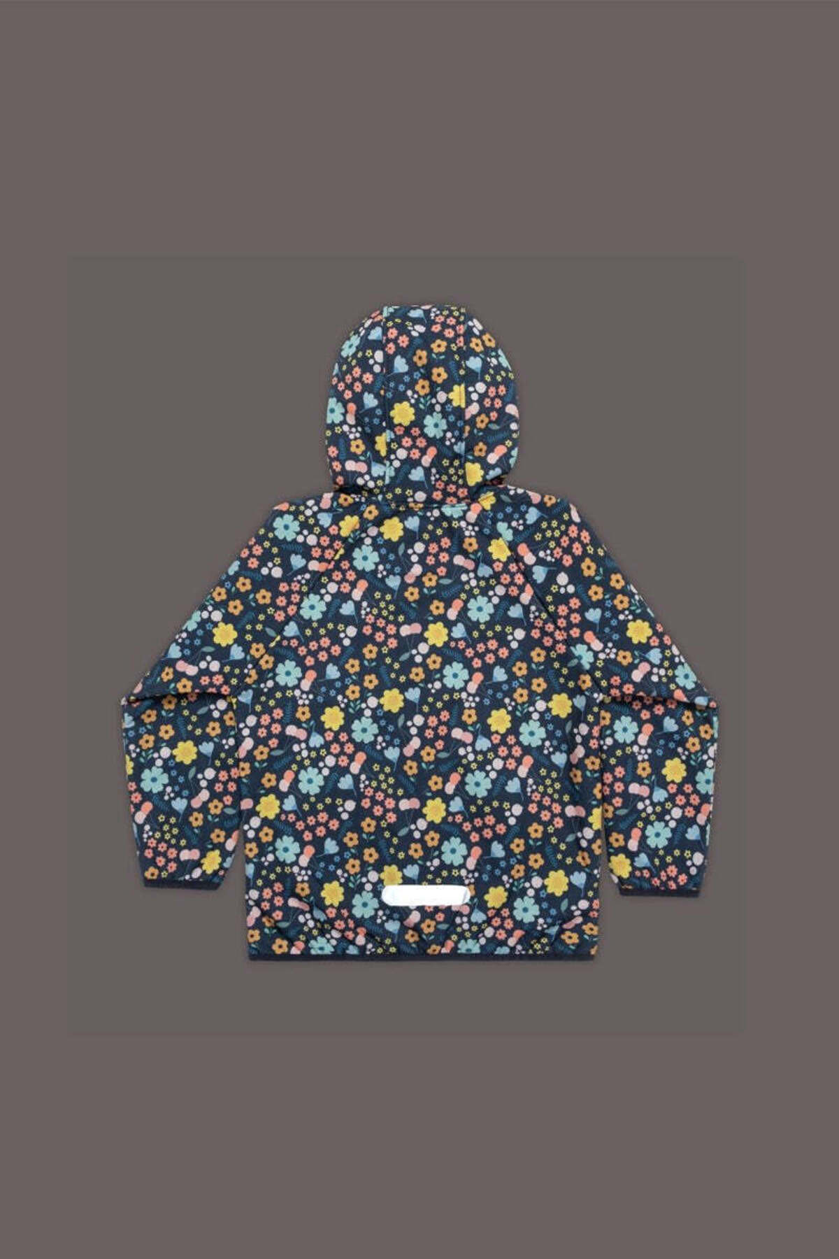 Miela Kids Su Tutmaz Softshell Desenli Ceket fotoğrafı 2 (önizleme)