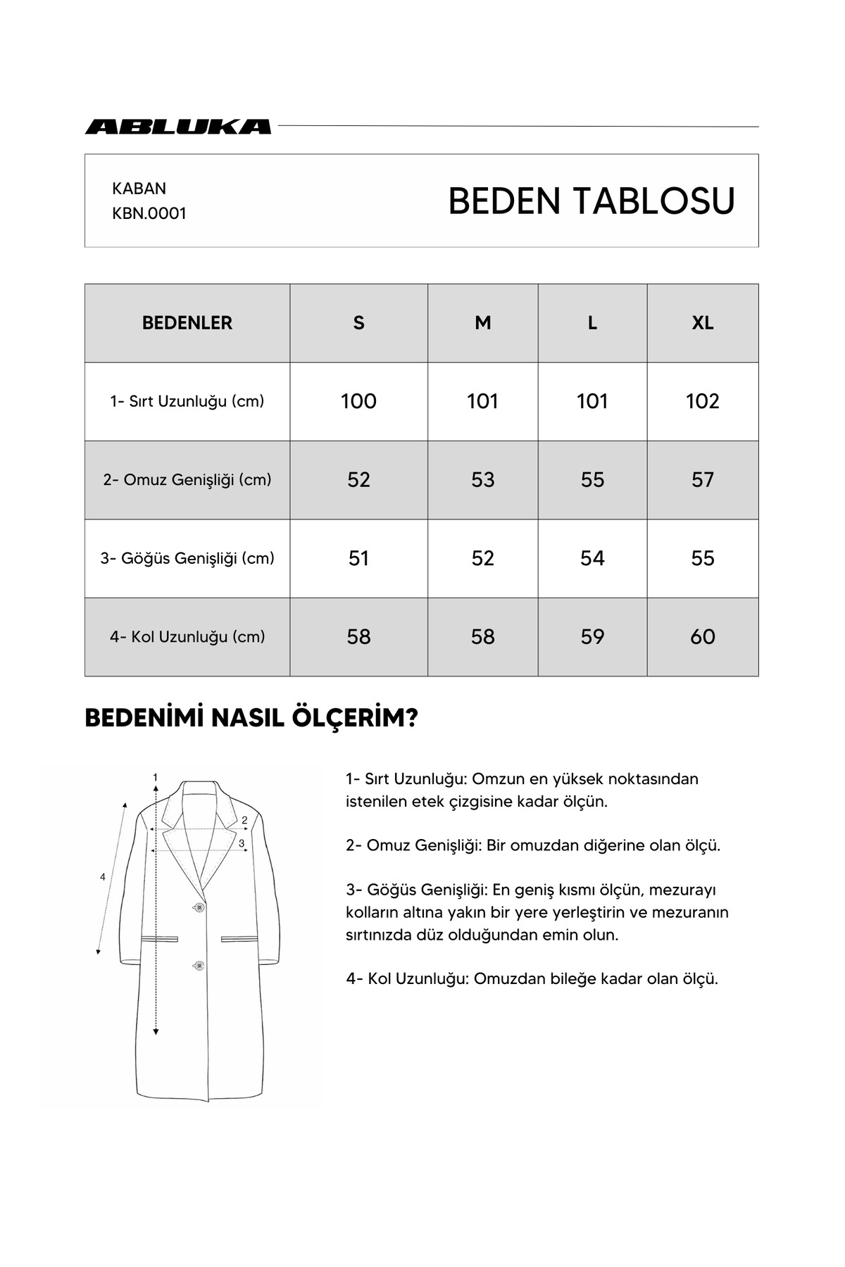 ablukaonline  Erkek Oversize İtalyan Kaşe Kaban Açık Bej - Görsel 6