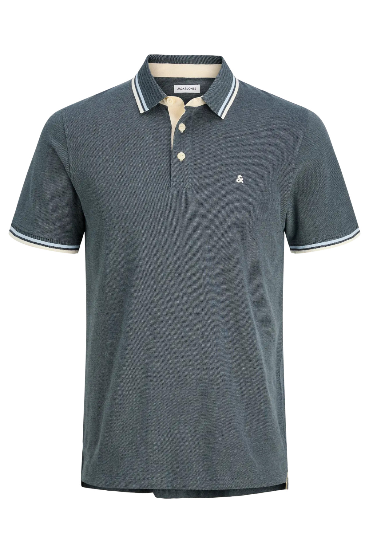 تیشرت مردانه راسته آستین کوتاه | جک اند جونز Jack & Jones TYC8BB377CB0E07265BC00F00 - تصویر 7