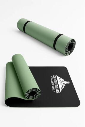 Lord Mountain Yoga Matı,Spor Matı,Pilates Matı,Egsersiz Matı,Fitness Matı