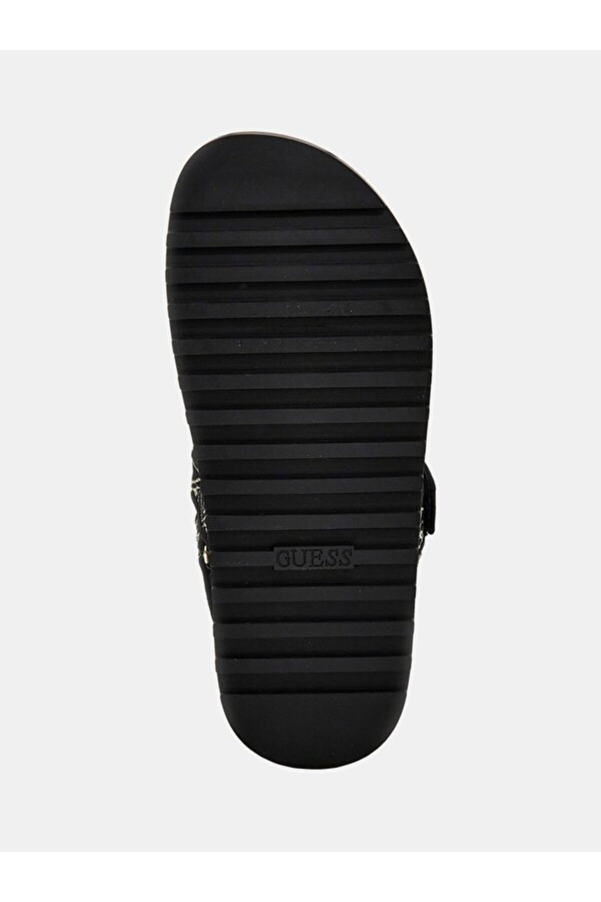 Guess  Fabelis Kadın Keten Karışımlı Sandalet - Görsel 5