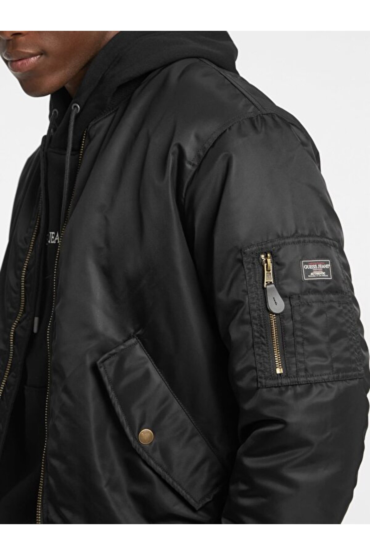 GJ Bomber Men's Bomber Jacket