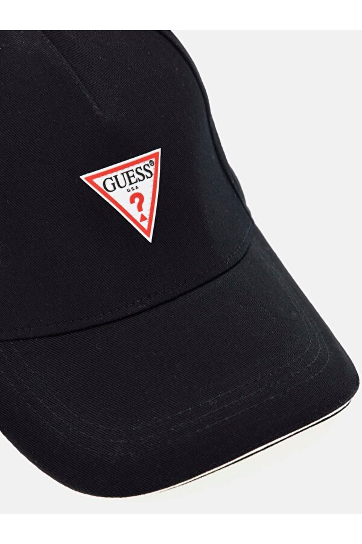 Guess  Triangle Erkek Şapka - Görsel 6