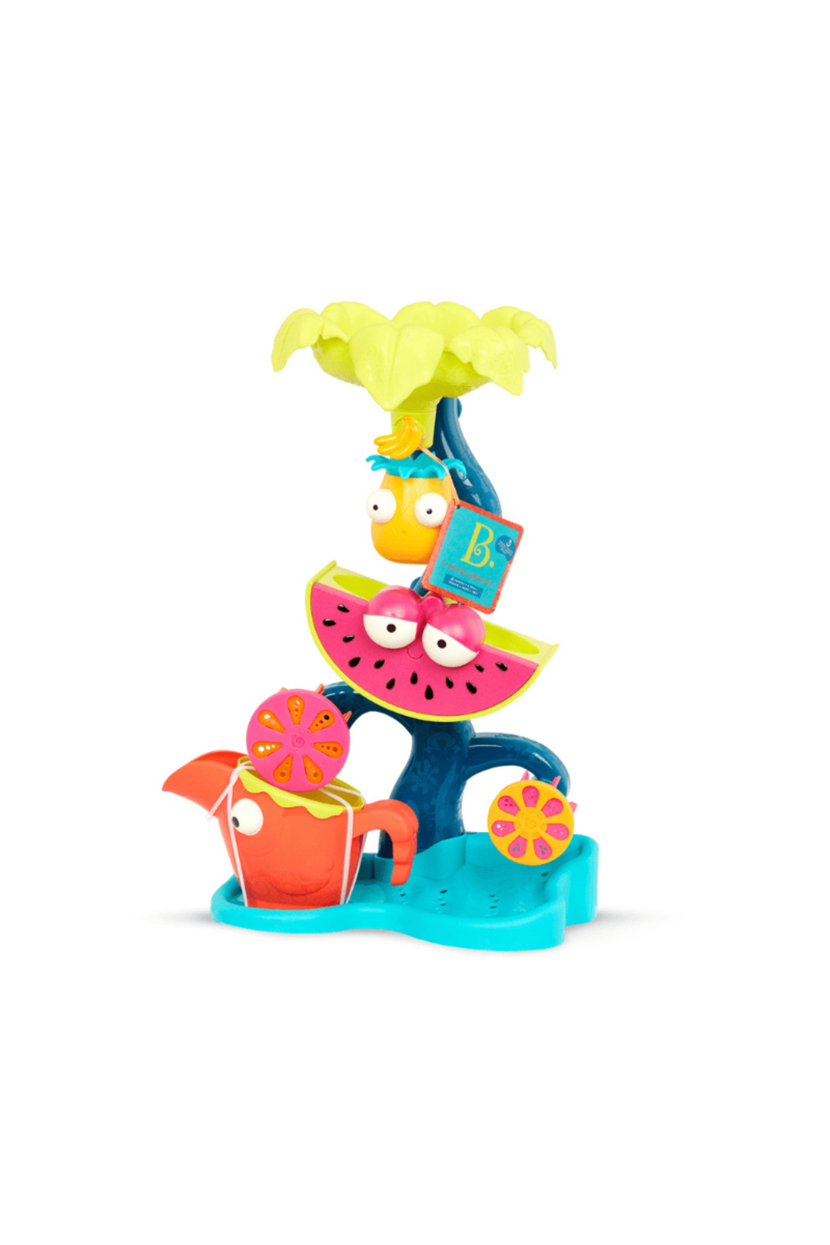 BToys B.Toys Tropikal Su Çarkı fotoğrafı 4 (önizleme)