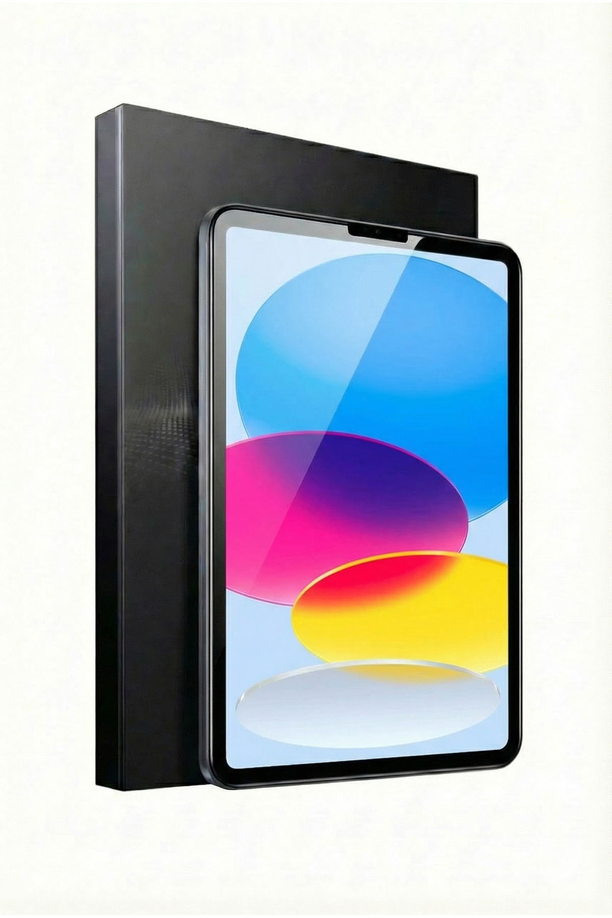 iPad 11 A16 2025 10. Generation 10.9 Screen Protector with Application Apparatus Tempered Glass A2696 A2777 A3354