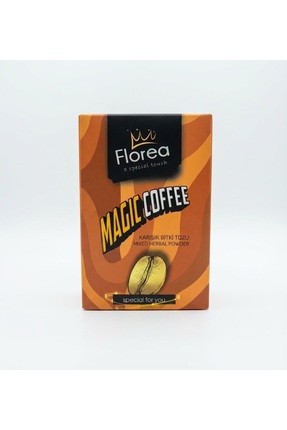 FLOREA MAGİC KAHVE