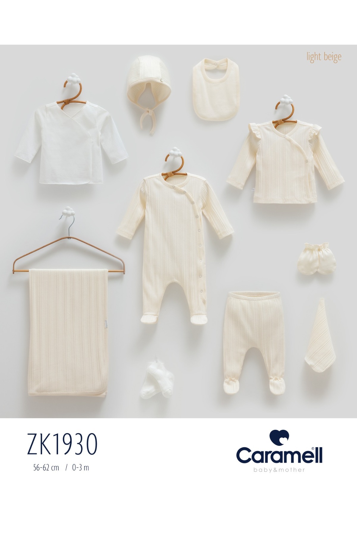 10 PCS HOSPITAL STAND WITH JACQUARD JUMPSUIT