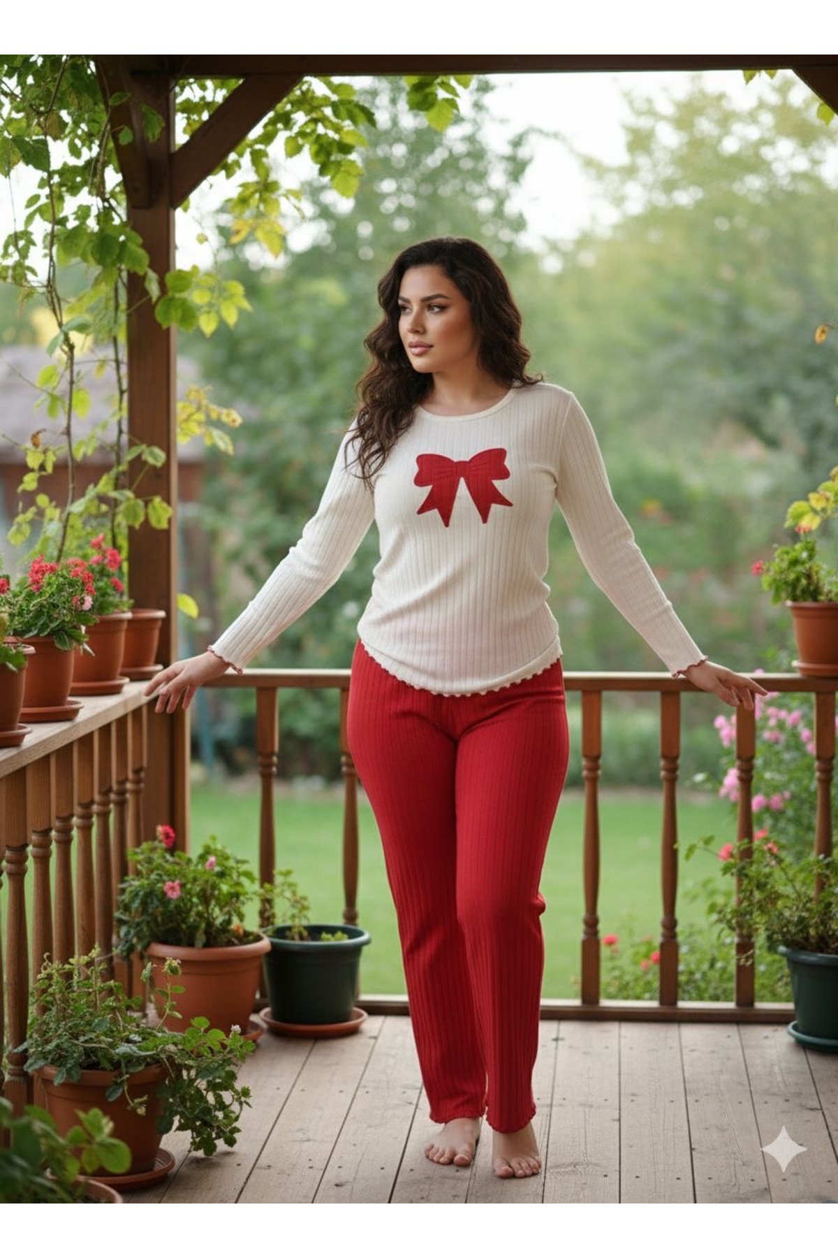 MİSS FAVORİ Kadın Pijama Takımı - Fiyatı, Yorumları